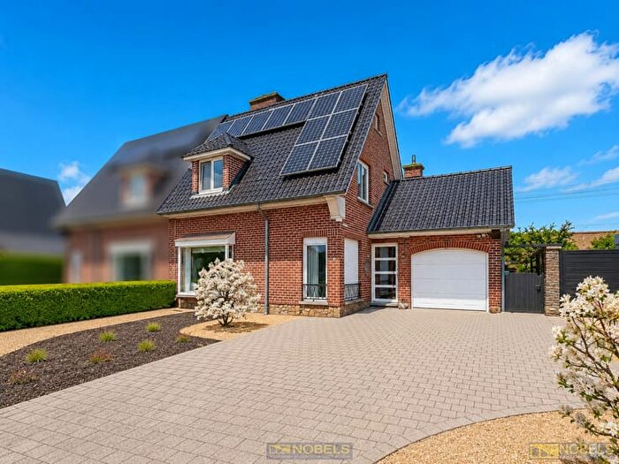 16-kamerhuis te koop in Oudenaarde