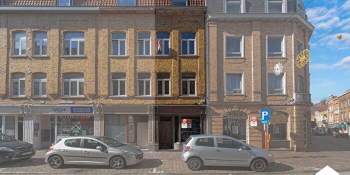 3-kamerhuis te koop in Ieper