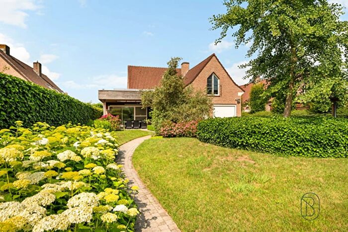 3-kamerhuis te koop in Wielsbeke
