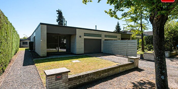3-kamerhuis te koop in Evergem