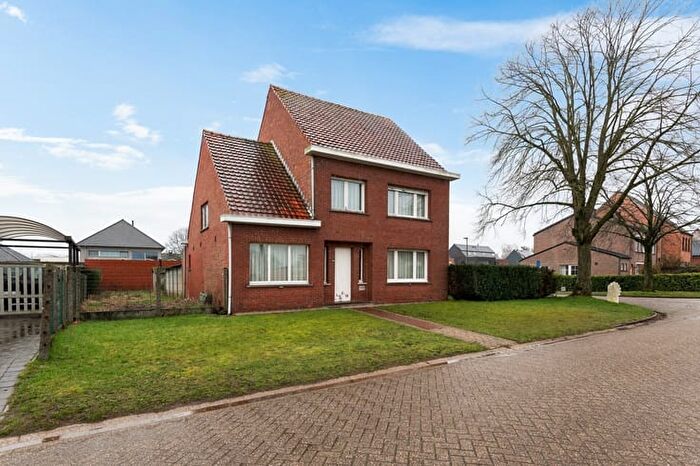 2-kamerhuis te koop in Lille