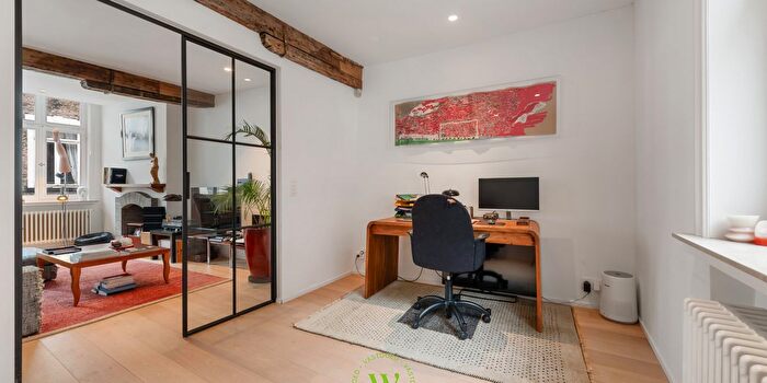 2-kamerhuis te koop in Brugge