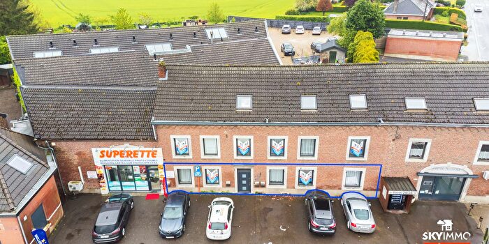 3-kamerappartement te koop in Juprelle