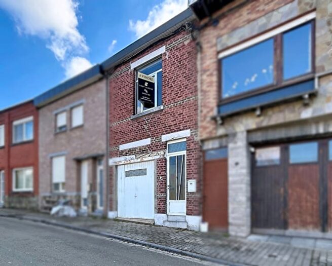 1-kamerhuis te koop in Seraing