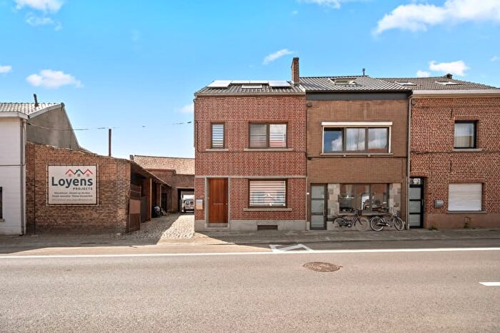 1-kamerhuis te koop in Tienen