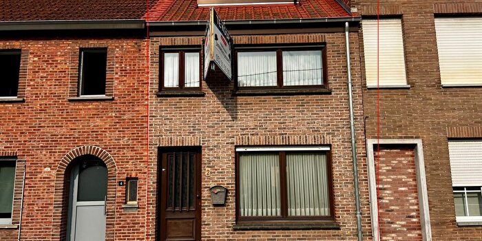 2-kamerhuis te koop in Hamme
