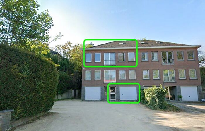 3-kamerappartement te huur in Tervuren