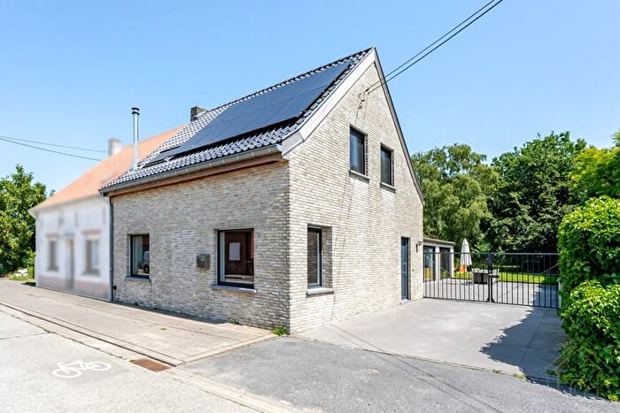 13-kamerhuis te koop in Geluwe