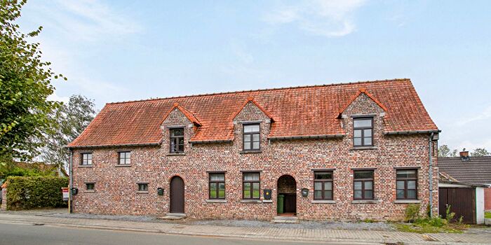 6-kamerhuis te koop in Berchem