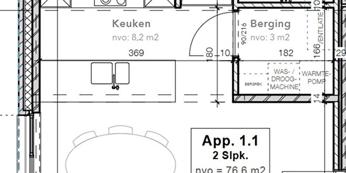 Huizen Koop Huur - 3
