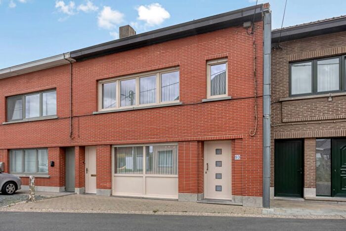2-kamerhuis te koop in Affligem