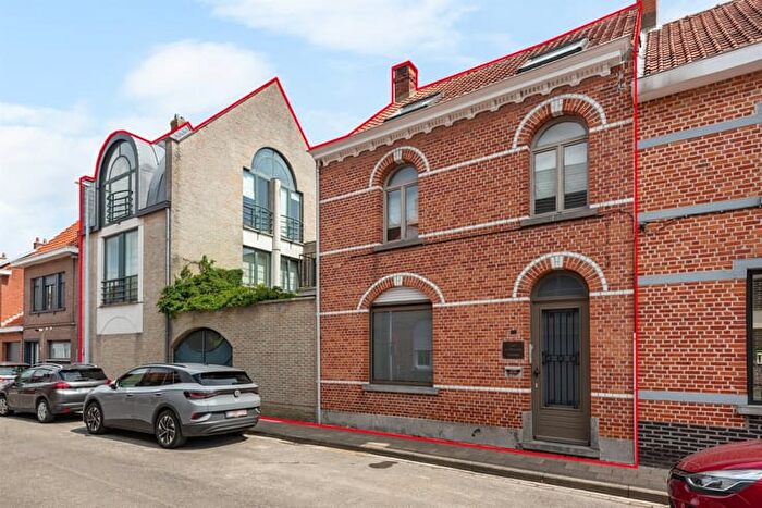 5-kamerhuis te koop in HAMME