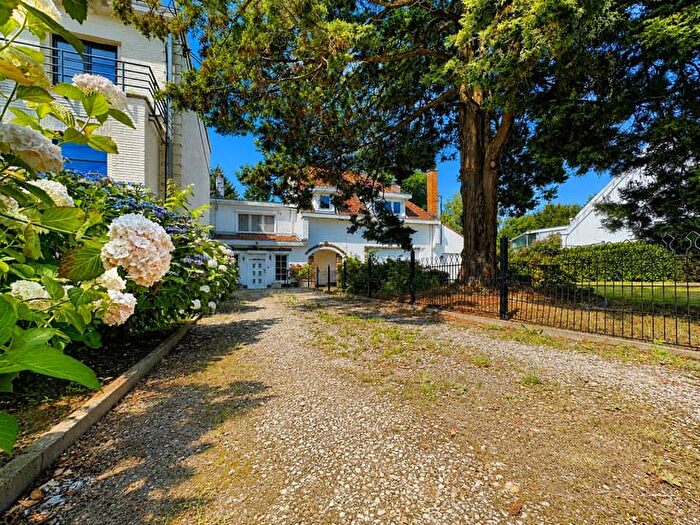 3-kamerhuis te koop in Waterloo