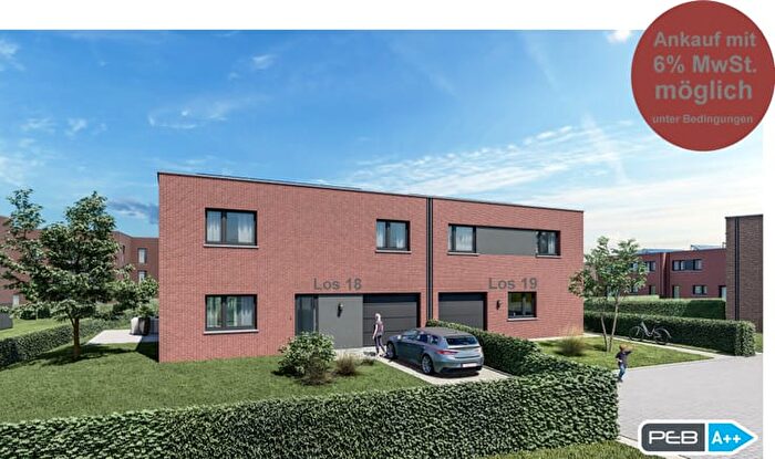 Huis te koop in Plombières