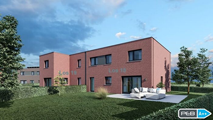 Huizen Koop Huur - 2