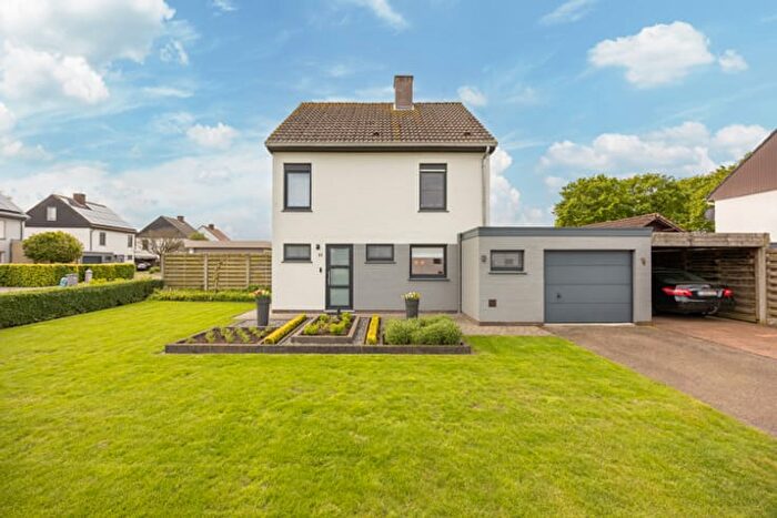 3-kamerhuis te koop in Kasterlee