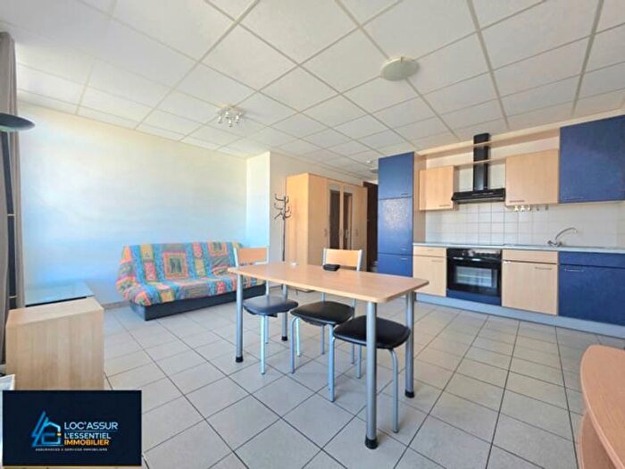 1-kamerappartement te huur in Charleroi