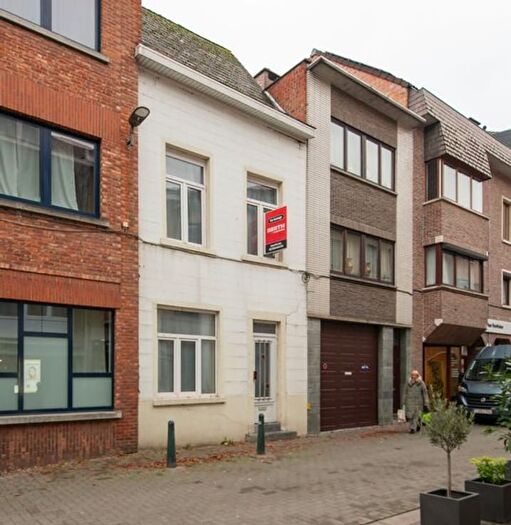 3-kamerhuis te koop in Halle