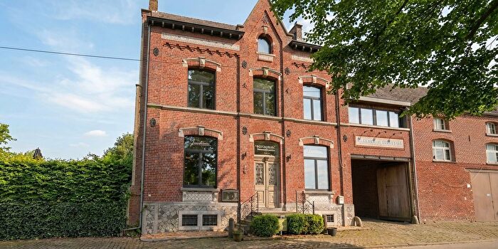 5-kamerhuis te koop in Mainvault