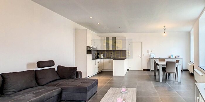 2-kamerappartement te koop in Gavere
