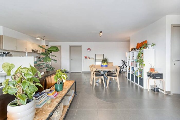 3-kamerappartement te koop in Ledeberg