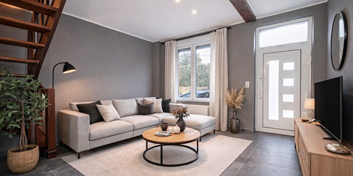 2-kamerhuis te koop in Seraing