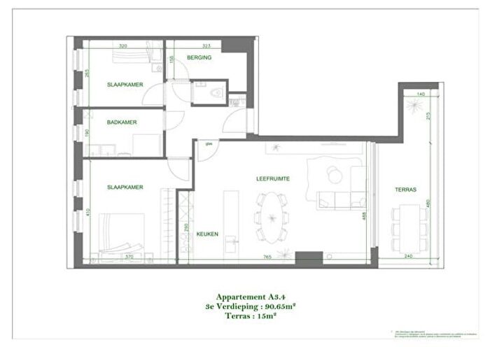 Huizen Koop Huur - 3