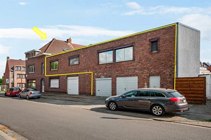 2-kamerappartement te koop in AARTSELAAR