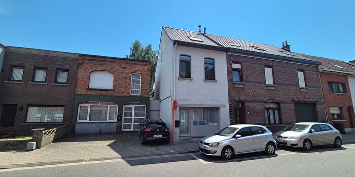 2-kamerhuis te koop in Moorsel