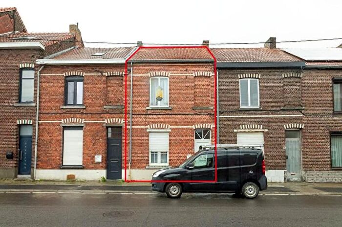 2-kamerhuis te koop in Tienen