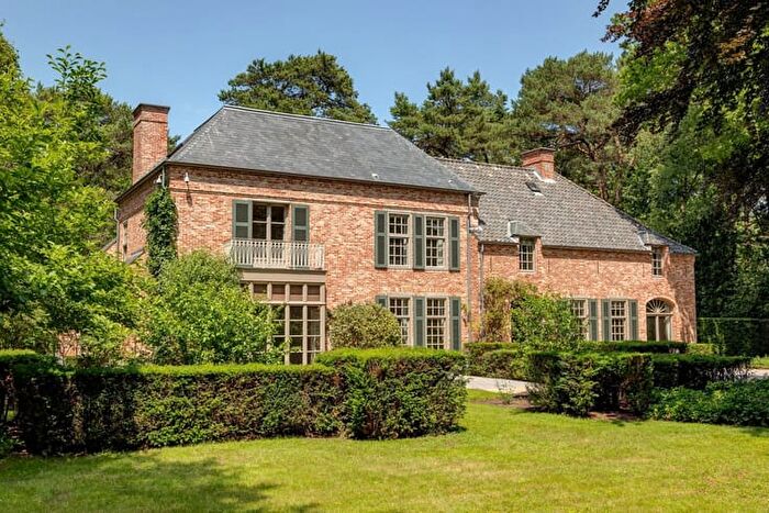 4-kamerhuis te koop in SCHILDE
