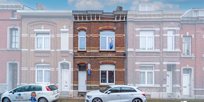 4-kamerhuis te koop in Bressoux