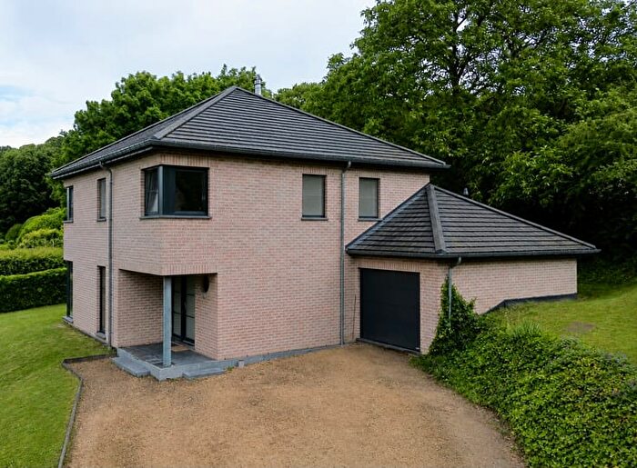 4-kamerhuis te koop in Wavre