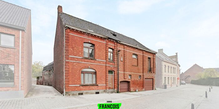 5-kamerhuis te koop in Reningelst