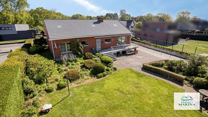 1-kamerhuis te koop in Tremelo