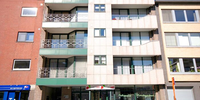 2-kamerappartement te huur in Eeklo
