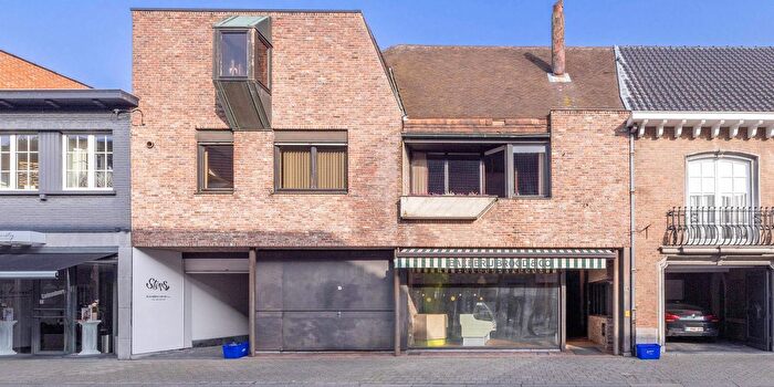 3-kamerhuis te koop in Herenthout