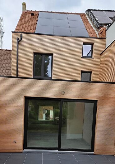 3-kamerhuis te koop in Brakel
