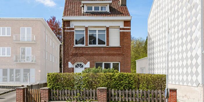 4-kamerhuis te koop in Limal