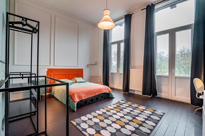 1-kamerappartement te huur in Charleroi