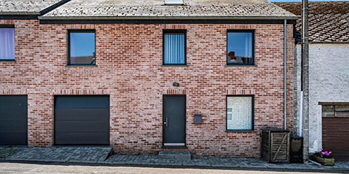 4-kamerhuis te koop in Senzeille