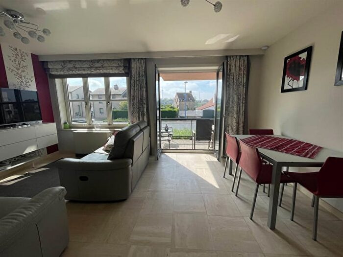 1-kamerappartement te huur in OOSTDUINKERKE