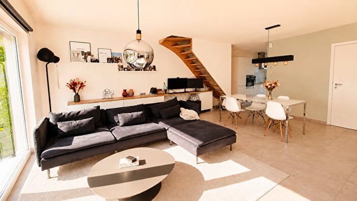 8-kamerappartement te huur in Arlon