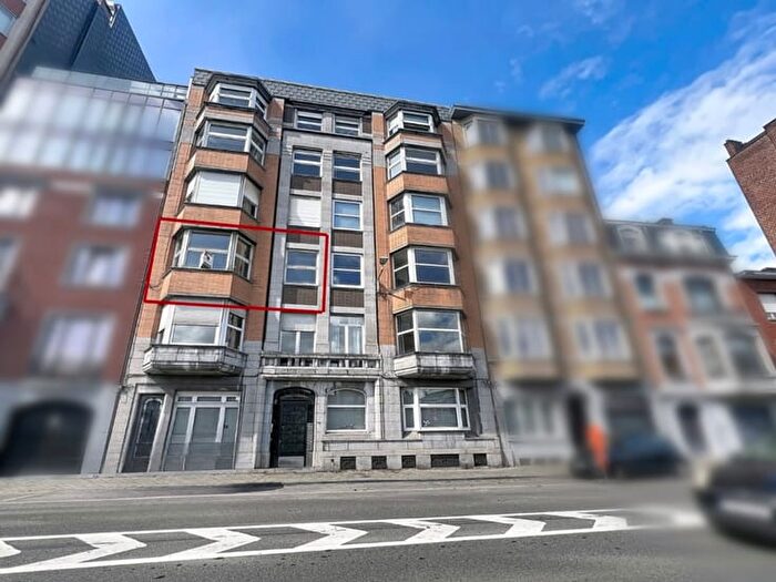 2-kamerappartement te koop in LIÈGE