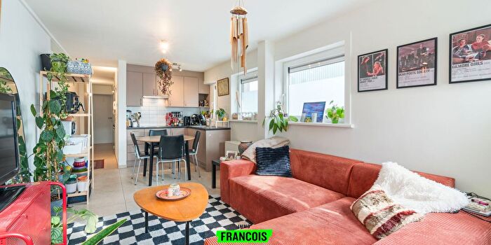 1-kamerappartement te koop in Gent