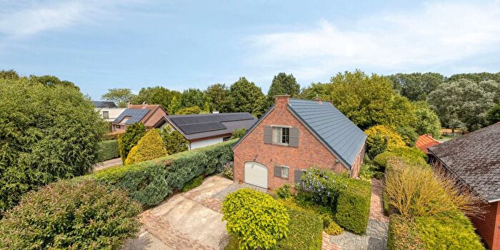 4-kamerhuis te koop in Goetsenhoven