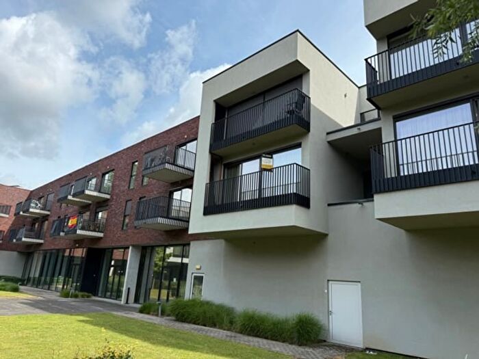 1-kamerappartement te huur in Machelen