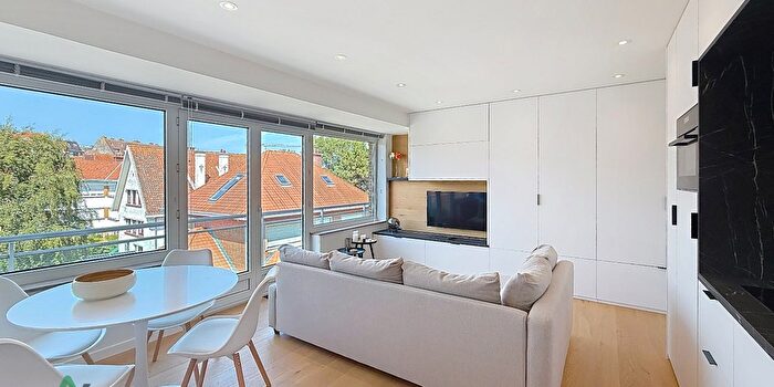 Appartement te koop in Middelkerke