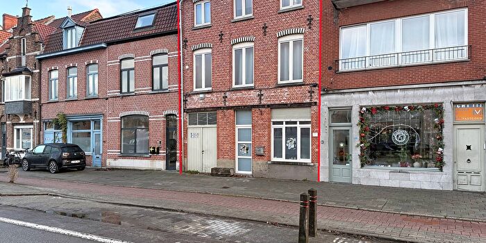 8-kamerhuis te koop in Assebroek
