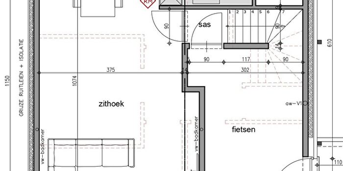 Huizen Koop Huur - 3